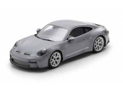 PORSCHE 911 (992) S/T - Nardogrey with Heritage Design Package 2024 1/12 SCHUCO