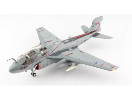 Grumman EA-6B Prowler VAQ-132 Scorpions 1/72 HOBBY MASTER