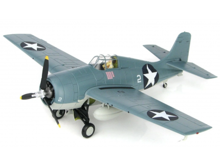 Grumman F4F WILDCAT 1/72 HOBBY MASTER