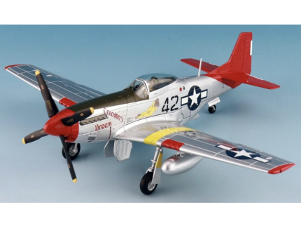 P-51 MUSTANG 1/48 HOBBY MASTER