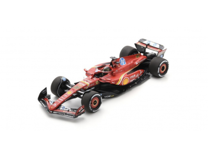 FERRARI SF-24 MONZA GP 2024  CHARLES LECLERC WINNER 1/18 LOOKSMART