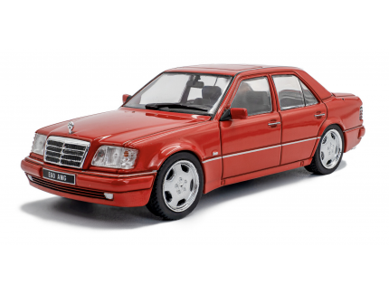 MERCEDES-BENZ (W124) E60 AMG SOLIDO 1/43