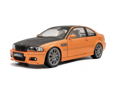 BMW M3 COUPE SOLIDO 1/18