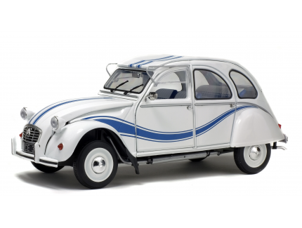 CITROËN 2CV6 SOLIDO 1/18