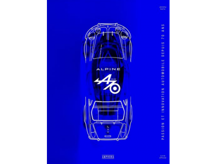 Alpine  70 ans AMPHORA