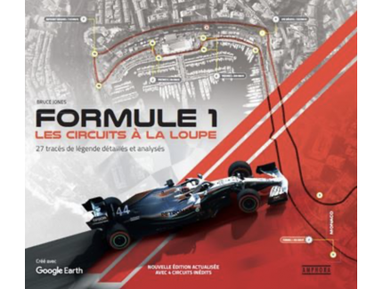 FORMULE 1 : LES CIRCUITS A LA LOUPE