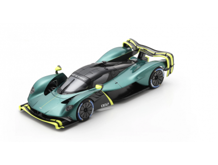 ASTON MARTIN VALKYRIE AMR PRO 2022 1/18 SPARK