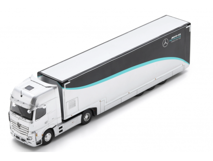 MERCEDES ACTROS - MERCEDES F1 TEAM - 2023 1/43 SPARK