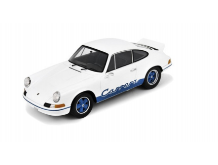 PORSCHE 911 2.7 RS Présentation 1972 1/18 SCHUCO