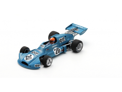 ELF 2 NO.20 GP D’ALBI F2 1973 JEAN-PIERRE JABOUILLE 1/43 SPARK