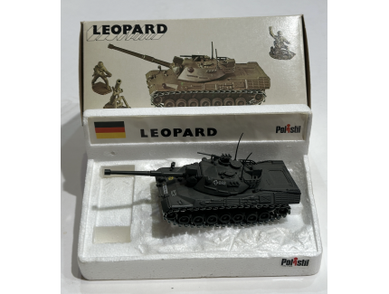 CHAR LEOPARD POLISTIL 1/50
