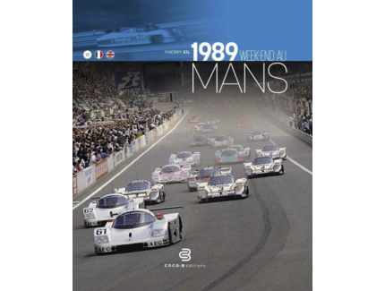 1989 Week-end au Mans COCO B EDITIONS