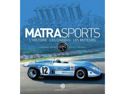 MATRA Sports COCO B EDITIONS