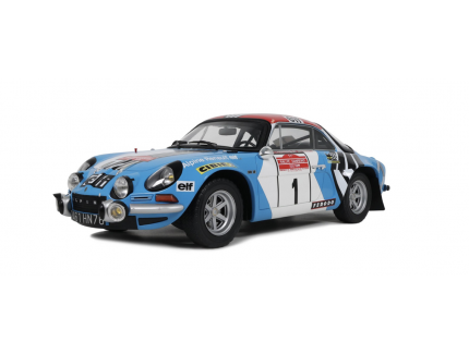 Alpine A110 1800 San Remo 1973 OTTO 1/12