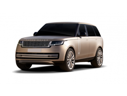 Range Rover P530 Autobiography 2024 Gold GT SPIRIT 1/12