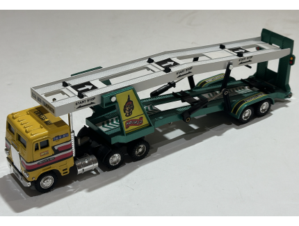 FREIGHTLINER  TRANSPORT VOITURE SHINSEI 1/43
