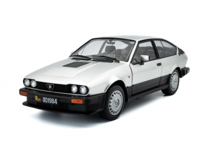 ALFA ROMEO GTV6 SOLIDO 1/18