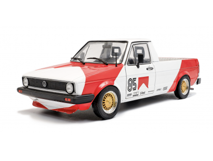 VOLKSWAGEN CADDY MK.1 M RACING TRIBUTE SOLIDO 1/18