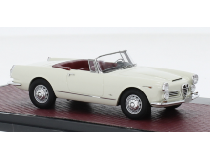Matrix Alfa Romeo 2600 Spider MATRIX 1/43