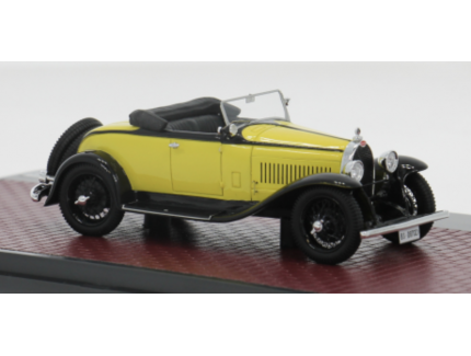 Bugatti Type 40 Roadster MATRIX 1/43