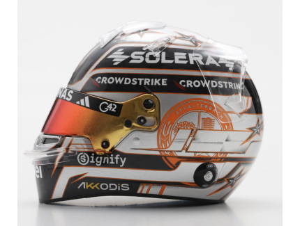 MERCEDES-AMG PETRONAS F1 TEAM  KIMI ANTONELLI  BRITISH GP 2025 1/5 SPARK