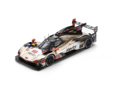 TOYOTA GR YARIS RALLY1 NO.33 TOYOTA GAZOO RACING WRT 2ND RALLY MONTE CARLO 2025 E. EVANS - S. MARTIN SPARK 1/43