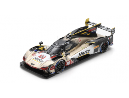 CADILLAC V-SERIES.R NO.38 CADILLAC HERTZ TEAM JOTA 7TH LE MANS 24H 2025 E. BAMBER - S. BOURDAIS - J. BUTTON SPARK 1/43