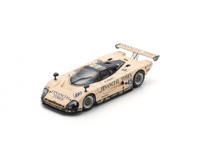 SPICE SE 89 C NO.45 24H LE MANS 1991 N. ADAMS - R. DONOVAN - R. JONES SPARK 1/43
