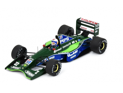 JORDAN 191 NO.32 JAPANESE GP 1991 ALESSANDRO ZANARDI SPARK 1/43