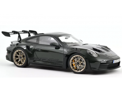 PORSCHE 911 GT3 RS VERT NOREV 1/12