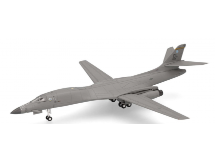 U.S. Air Force Rockwell B-1B Lancer 86-0108 HERPA 1/200