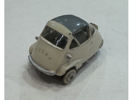 BMW ISETTA VELAM QUIRALU 1/43