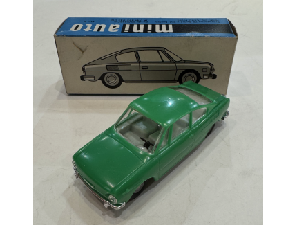 SKODA 110R COUPE KDN 1/43