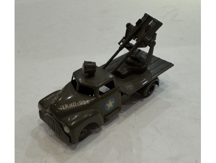 DODGE MITRAILLEUSE TEKNO 1/43