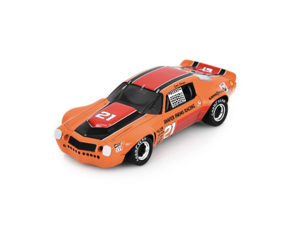 Chevrolet Camaro No.21 2nd Mosport 1975 Chad Schafer SPARK 1/43