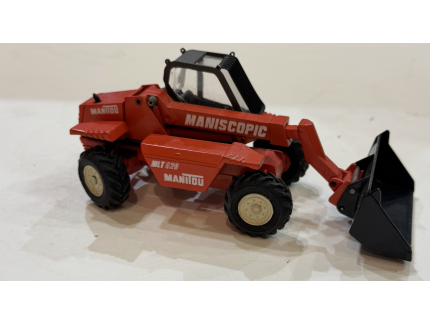 MANTIOU MANISCOPIC CEF 1/50