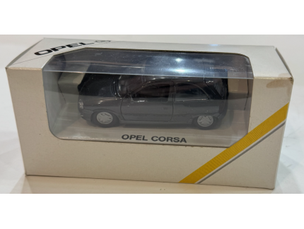 OPEL CORSA GAMA 1/43