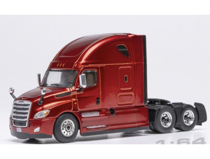 Freightliner Cascadia 2018 Dark RedIXO 1/64