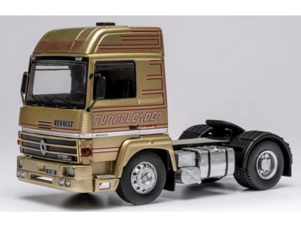 Renault R 390 1987 Beige 1/43 IXO