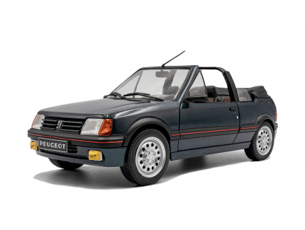 PEUGEOT 205 CTI SOLIDO 1/18