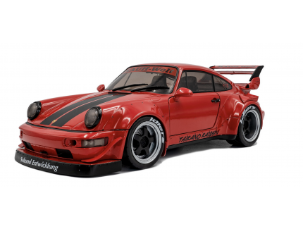 RWB BODYKIT TAIKANO KAISHIN SOLIDO 1/18