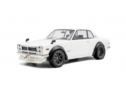 NISSAN SKYLINE (C10) SOLIDO 1/18