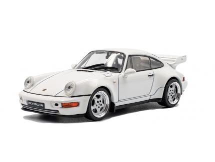PORSCHE 911 (964) RS 3.8 BLANC SOLIDO 1/43