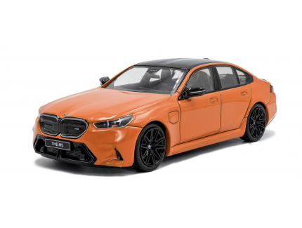 BMW M5 SEDAN SOLIDO 1/43