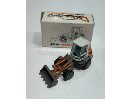 ATLAS WEYHAUSEN NZG 1/50