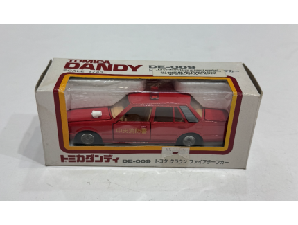 TOYOTA CROWN TOMICA DANDY  1/43