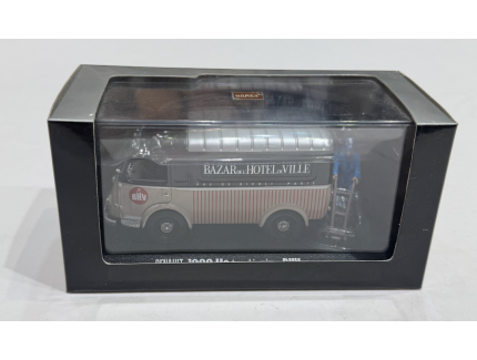 RENAULT 1000KG TYPE LIVRAISON BHV NOREV  1/43