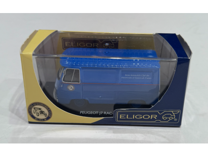 PEUGEOT J7 RAC-EGF ELIGOR 1/43