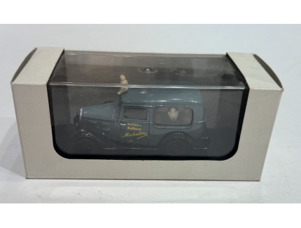 PEUGEOT 301 FOURGON MICHELIN  1/43
