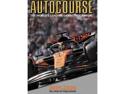 AUTOCOURSE 2025 2026 ANNUAL